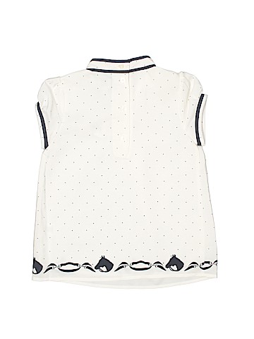Janie and Jack Short Sleeve Blouse (view 2)