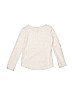 Gymboree 100% Cotton Tan Long Sleeve Top Size 5 - photo 2