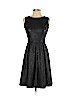 Gilli Black Cocktail Dress Size S - photo 1