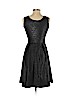 Gilli Black Cocktail Dress Size S - photo 2
