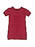 Gymboree Solid Red Dress Size 3 - photo 2