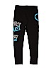 Justice Black Active Pants Size 14 - photo 2