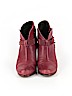 Rag & Bone Burgundy Ankle Boots Size EU 37 - photo 2