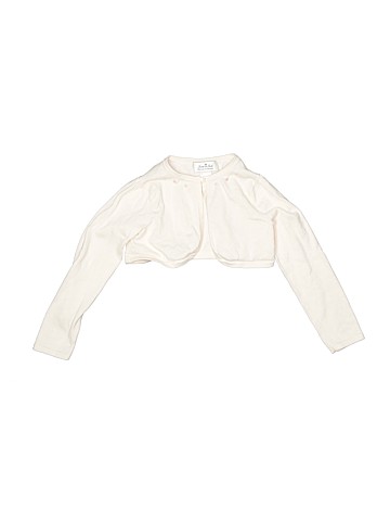 Janie and Jack Shrug (view 1)