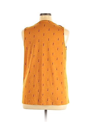 Sonoma Goods for Life Sleeveless T-Shirt (view 2)
