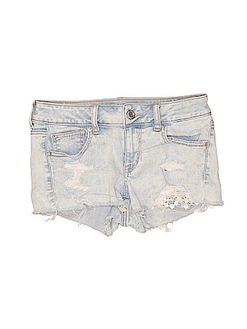 American Eagle Outfitters Denim Shorts (view 1)