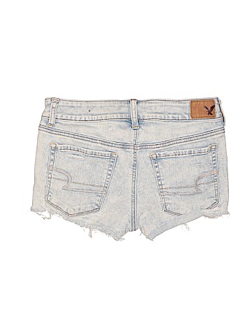 American Eagle Outfitters Denim Shorts (view 2)