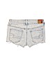 American Eagle Outfitters Blue Denim Shorts Size 4 - photo 2