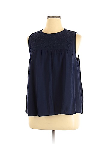 Great Northwest Sleeveless Blouse (view 1)