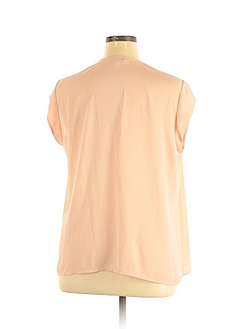 DR2 Short Sleeve Blouse (view 2)