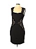 ERIN Erin Fetherston Black Cocktail Dress Size 12 - photo 1