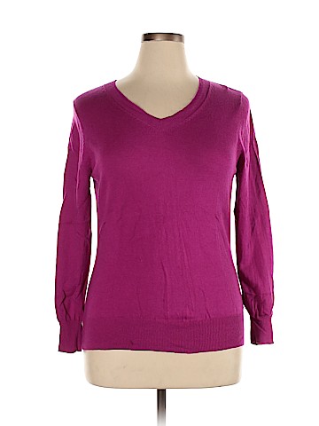 Studio Works Pullover Sweater (view 1)