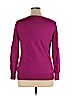 Studio Works Purple Pullover Sweater Size XL - photo 2