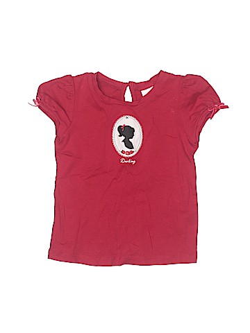 Janie and Jack Short Sleeve Top (view 1)
