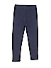 Gymboree Solid Blue Leggings Size 7 - photo 2