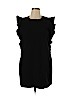 Zara Black Casual Dress Size XL - photo 1