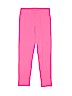 Gymboree Solid Pink Leggings Size 7 - photo 1