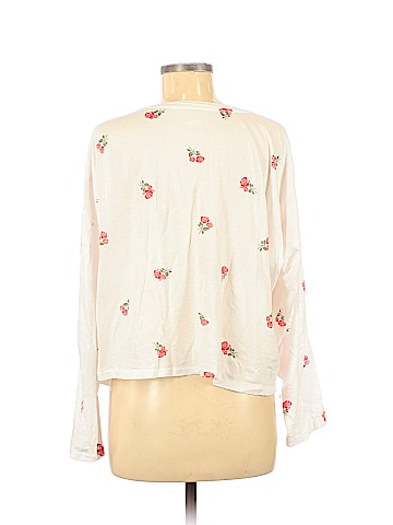 Victoria's Secret Pink Long Sleeve T-Shirt (view 2)