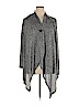 Dana Buchman Gray Cardigan Size XL - photo 1