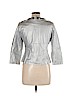 Ruby Rd. Silver Jacket Size 10 (petite) - photo 2