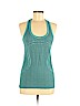 Lululemon Athletica Teal Active Tank Size 8 - photo 1