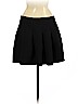 T by Alexander Wang 100% Rayon Black Casual Skirt Size M - photo 2