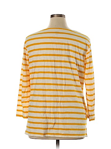 Old Navy Long Sleeve T-Shirt (view 2)