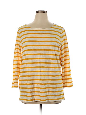 Old Navy Long Sleeve T-Shirt (view 1)