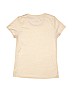 Under Armour 100% Polyester Solid Ivory Active T-Shirt Size XL (youth) - photo 2
