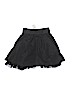 The Children's Place 100% Polyester Polka Dots Black Skirt Size 4 - photo 2