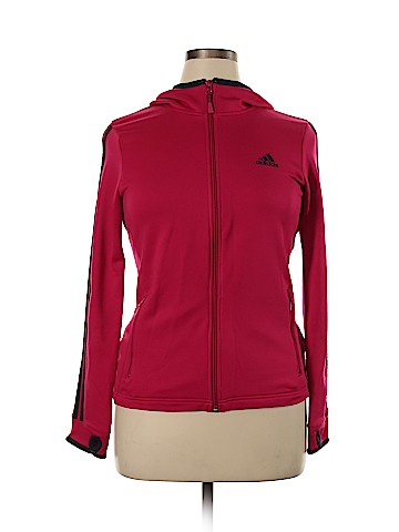 Adidas Zip Up Hoodie (view 1)
