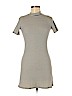 Forever 21 Ivory Casual Dress Size M - photo 1