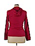 Adidas 100% Polyester Pink Zip Up Hoodie Size 14 - photo 2