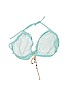 Burberry Teal Swimsuit Top Size L - photo 2