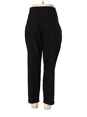 Basic Editions Casual Pants (view 2)