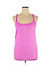 Danskin Pink Active Tank Size XL - photo 1