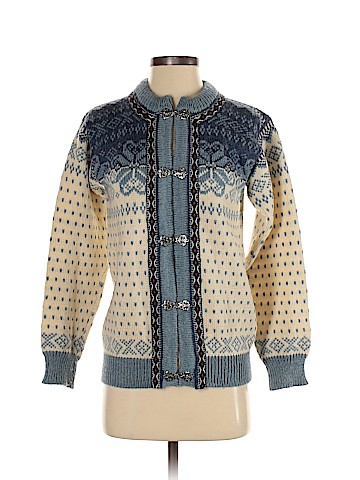 Dale of Norway Wool Cardigan (view 1)