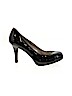 Fioni Black Heels Size 7 1/2 - photo 1