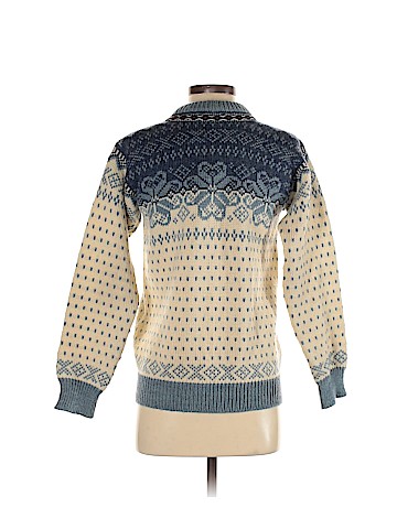 Dale of Norway Wool Cardigan (view 2)