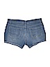 Faded Glory Plus Blue Denim Shorts Size 14 - photo 2