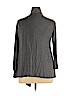 Prospect BLVD Gray Cardigan Size 2X - photo 2