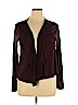 Doublju Brown Cardigan Size 2XL - photo 1