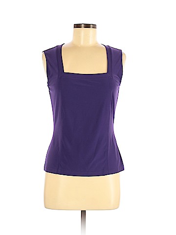 Joseph Ribkoff Sleeveless Blouse (view 1)