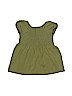 Gymboree 100% Cotton Green Short Sleeve Top Size 3T - photo 2