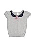 Gymboree 100% Cotton Gray Pullover Sweater Size 6 - photo 1