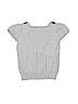 Gymboree 100% Cotton Gray Pullover Sweater Size 6 - photo 2