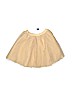Janie and Jack Tan Skirt Size 7 - photo 2