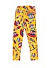Lularoe Yellow Leggings Size Small youth - Medium youth - photo 1