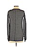 Vera Wang Gray Cardigan Size S - photo 2