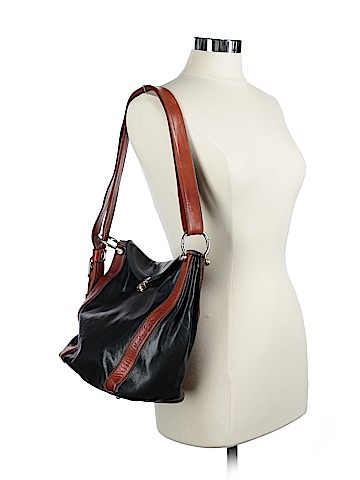 Marino Orlandi Leather Satchel (view 2)